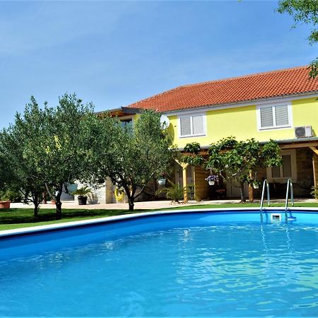 Studio Apartments Luka Biograd - Benkovac Exteriér fotografie