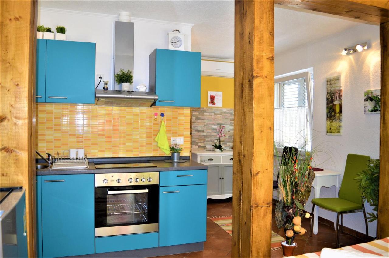 Studio Apartments Luka Biograd - Benkovac Exteriér fotografie