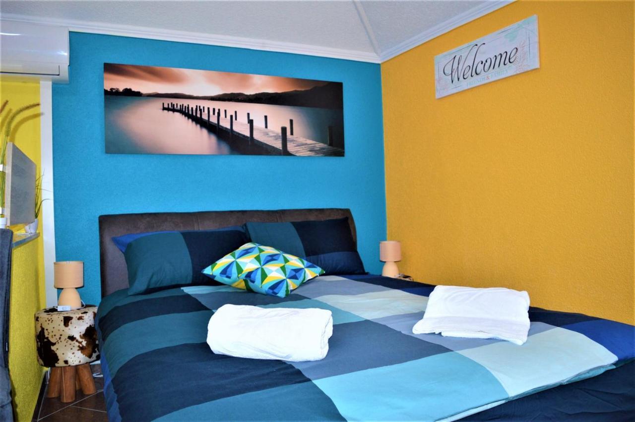 Studio Apartments Luka Biograd - Benkovac Exteriér fotografie