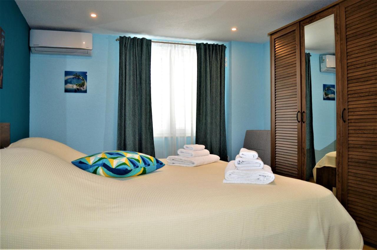 Studio Apartments Luka Biograd - Benkovac Exteriér fotografie