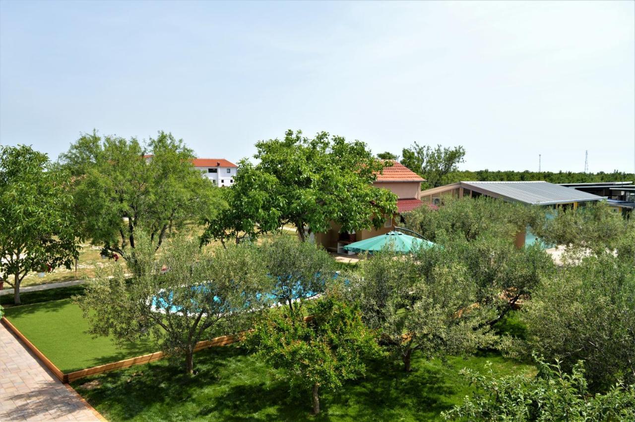 Studio Apartments Luka Biograd - Benkovac Exteriér fotografie