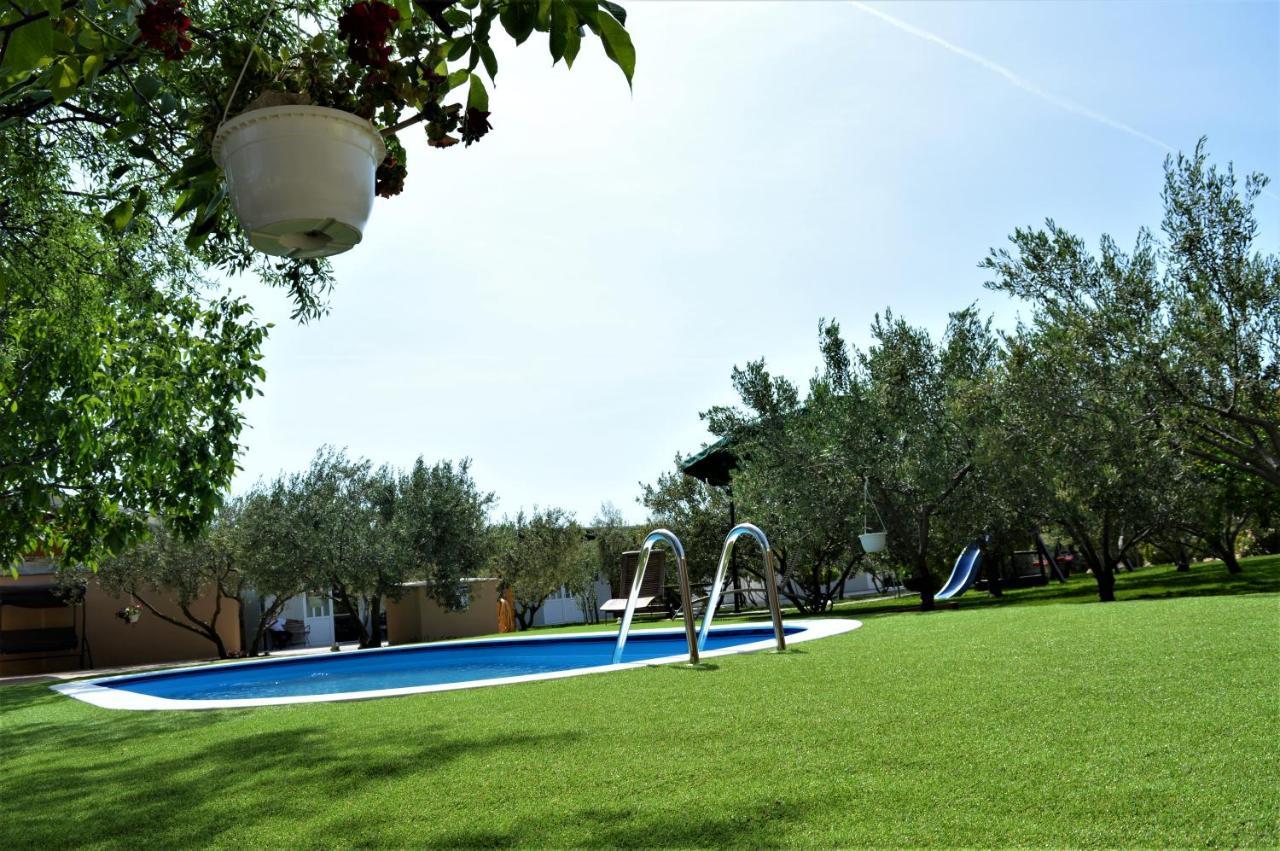 Studio Apartments Luka Biograd - Benkovac Exteriér fotografie