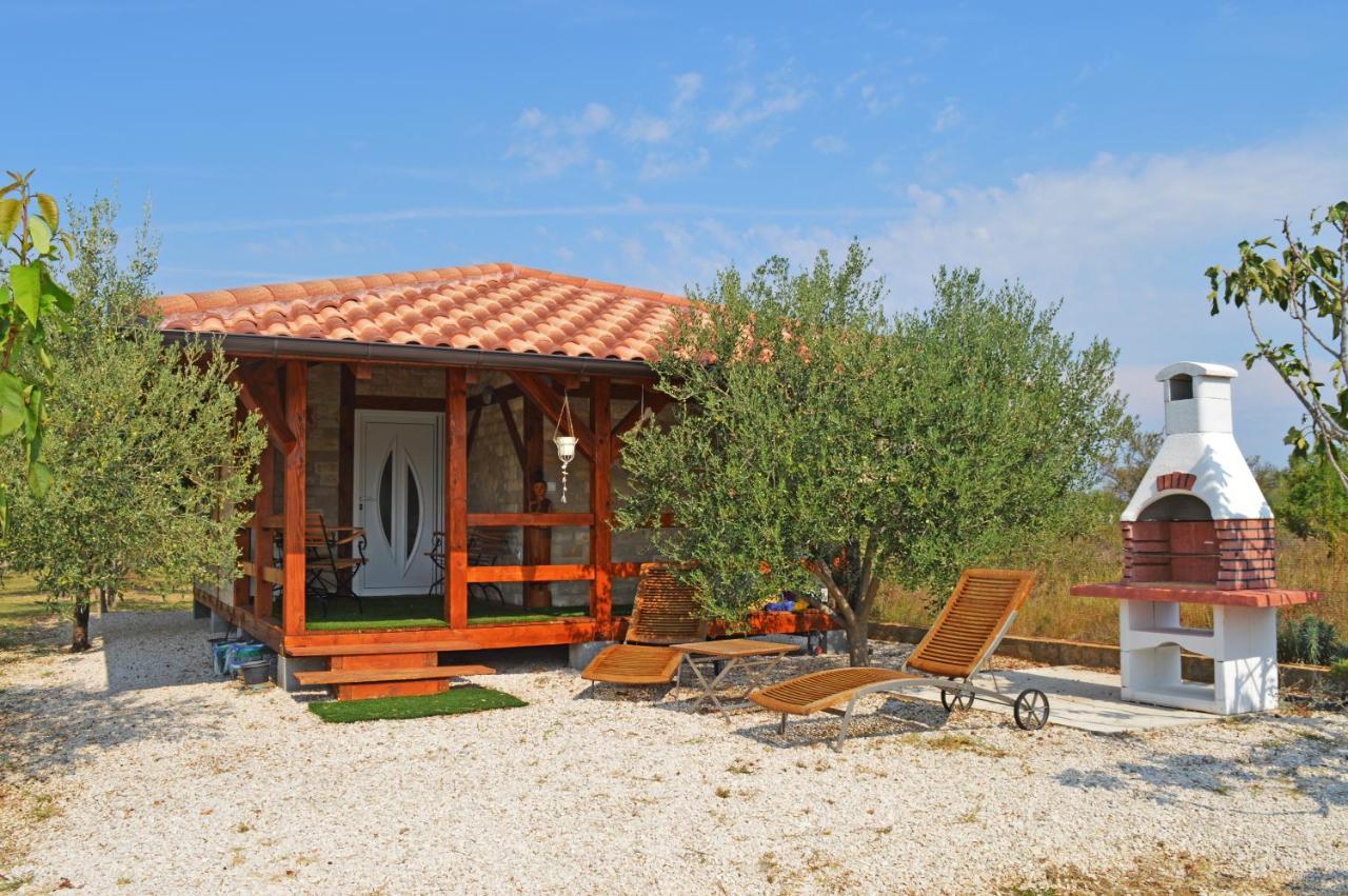 Studio Apartments Luka Biograd - Benkovac Exteriér fotografie