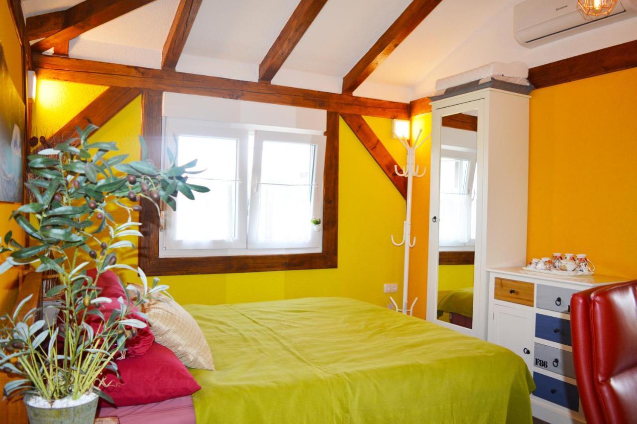 Studio Apartments Luka Biograd - Benkovac Exteriér fotografie
