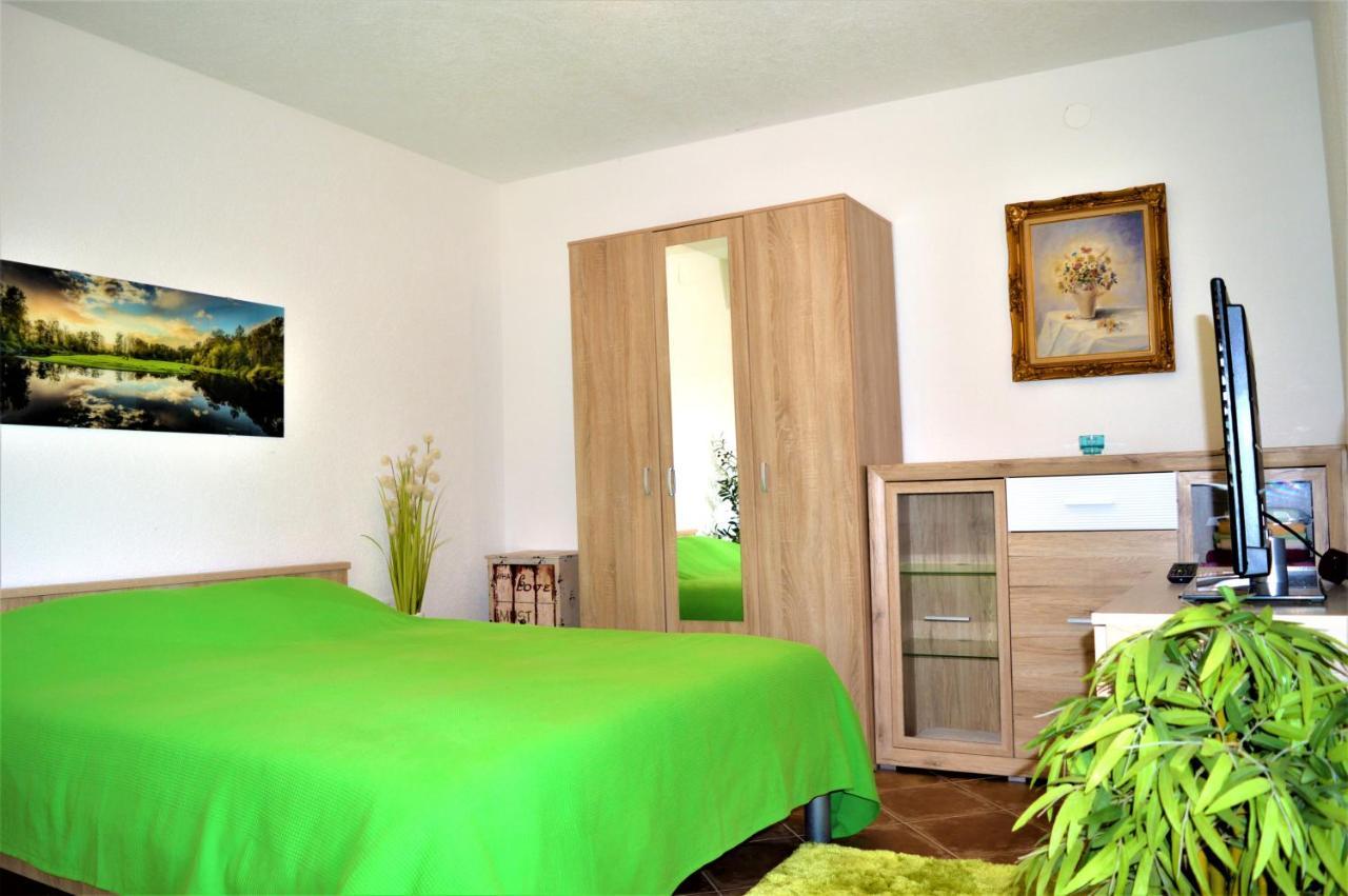 Studio Apartments Luka Biograd - Benkovac Exteriér fotografie