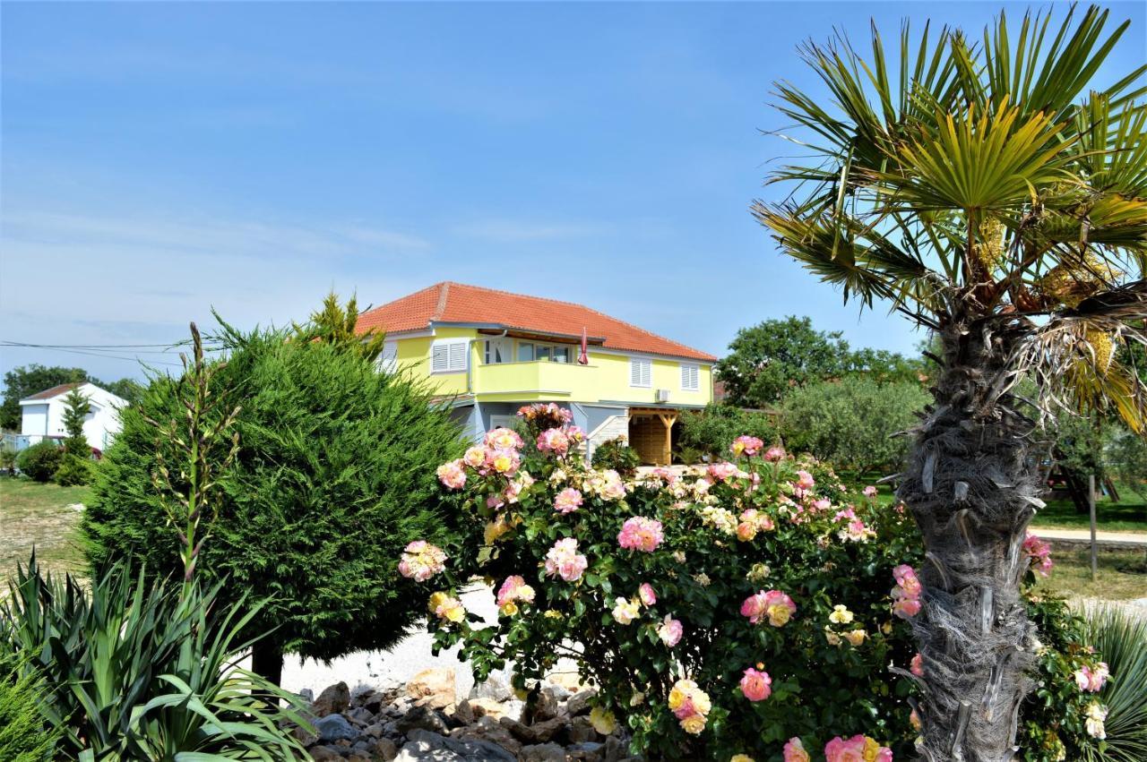 Studio Apartments Luka Biograd - Benkovac Exteriér fotografie