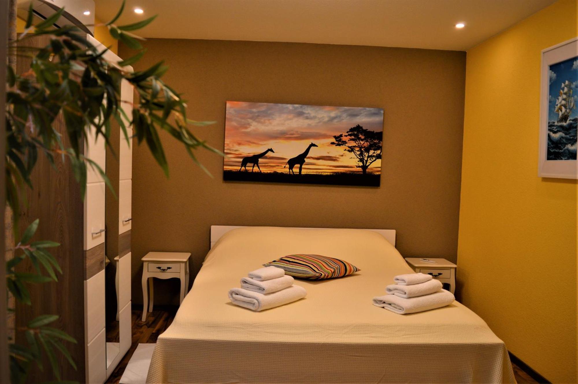 Studio Apartments Luka Biograd - Benkovac Pokoj fotografie
